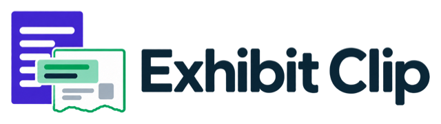 Exhibit Clip